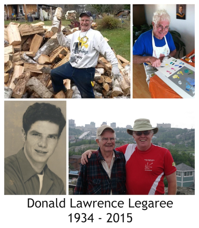 Don Legaree 1934 to 2015sm